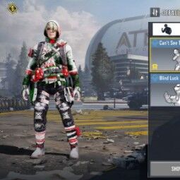 Legend Gun(CX-9) | 24 Epic Guns  | 9 Skins  |Dance : 4  |Instant Delivery |UID on description  |#2733 3